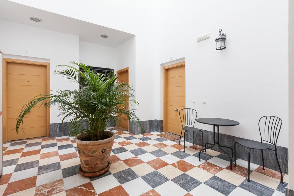 Sevillahome - Marques De Paradas Rum bild