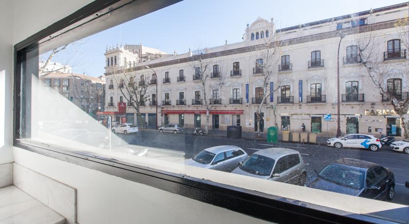 Sevillahome - Marques De Paradas Rum bild