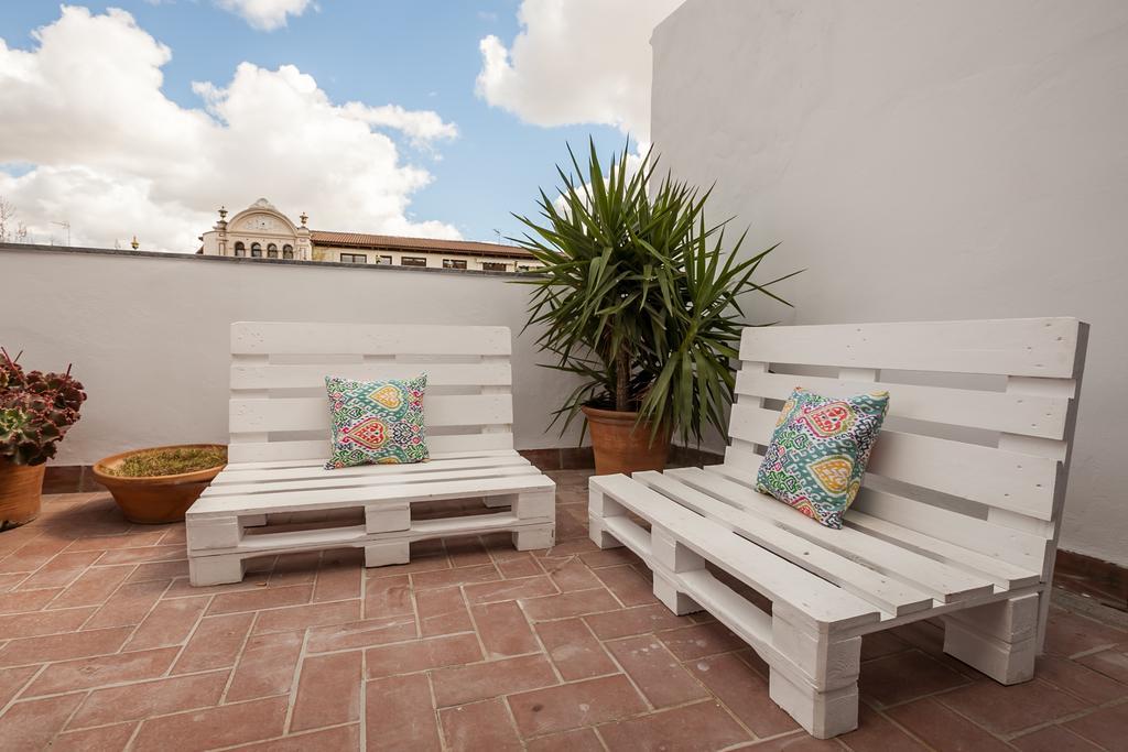 Sevillahome - Marques De Paradas Exteriör bild