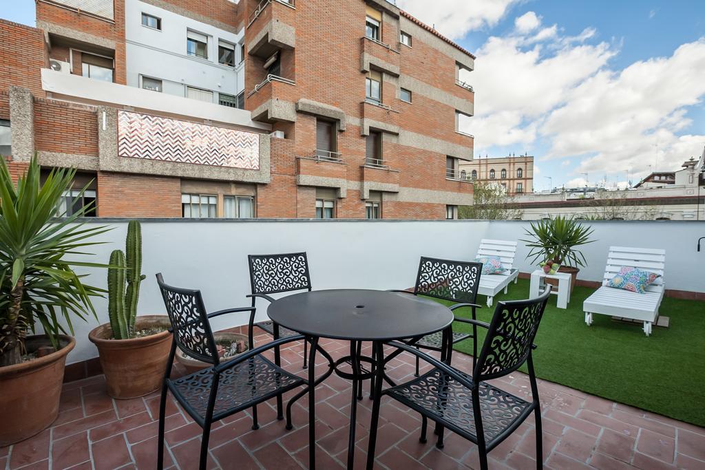 Sevillahome - Marques De Paradas Exteriör bild